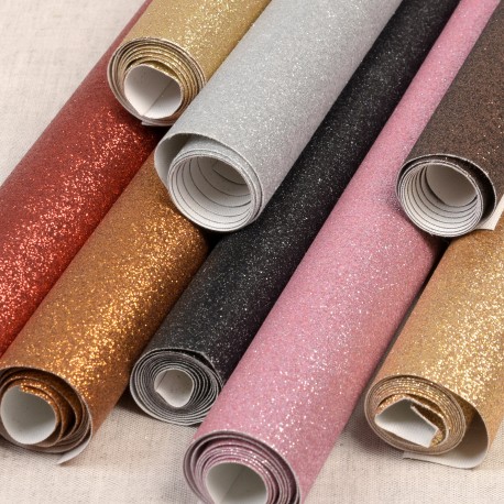 FAT QUARTER GLITTER 50X70CM