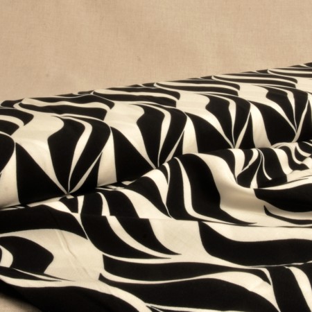 FABRIC "AGATHE" 120GSM