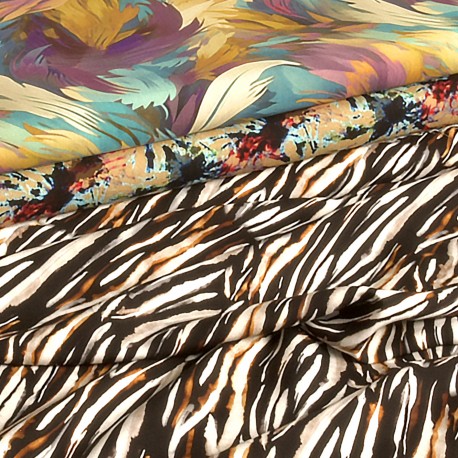 VISCOSE IMPRIMEE DIGITAL 110GSM