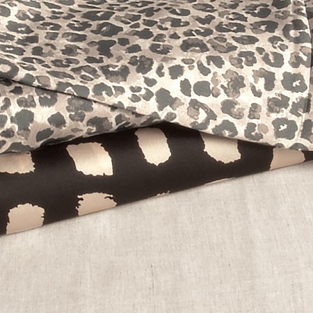 CREPE SATIN IMPRIMÉ 100GSM