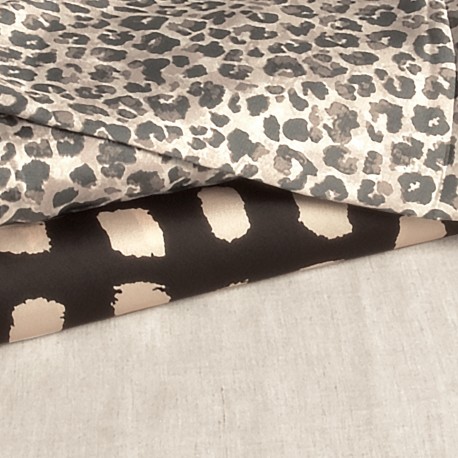 CREPE SATIN IMPRIMÉ 100GSM
