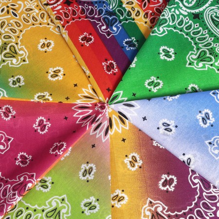 BANDANA 54X54CM