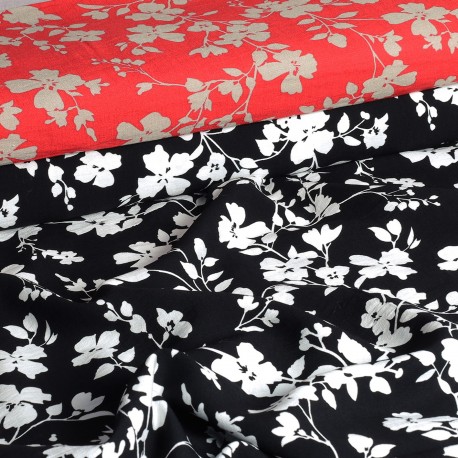 TISSU POMMIER JAPONAIS 130GSM