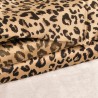 SATIN CREPE LEOPARD 100GSM