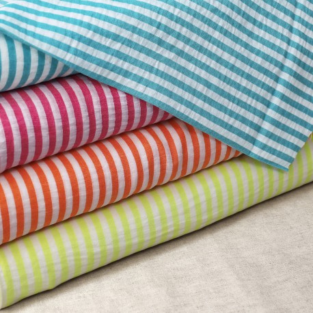 TISSU RAYURES 160GSM