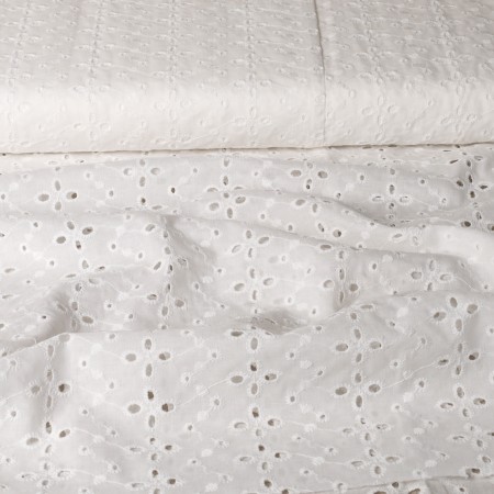 BRODERIE COTON 100GSM