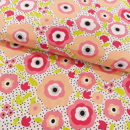 COTON IMPRIME 108-115GSM