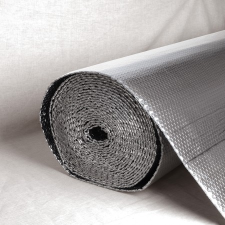 TISSU ISOLATION THERMIQUE DOUBLE FACE 300GSM