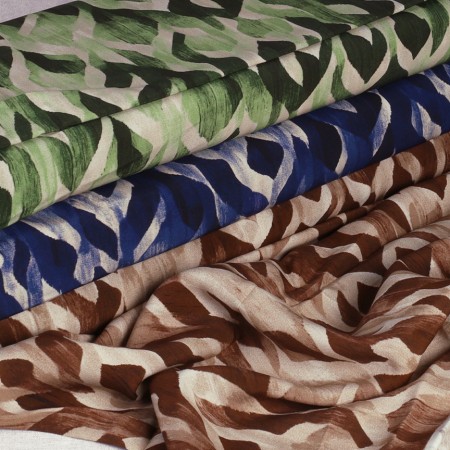 VISCOSE POPLIN DIGITAL PRINT 115GSM