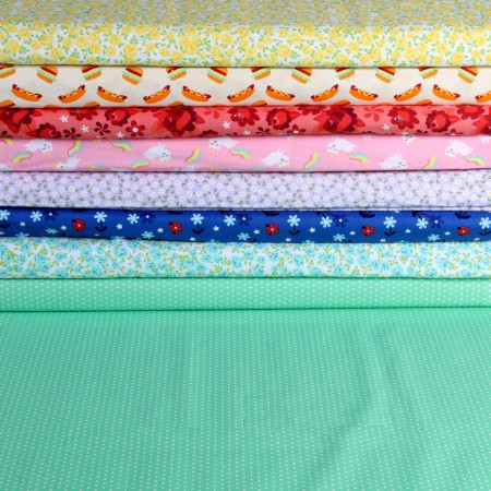 COTON IMPRIME 108-115GSM