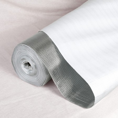 TISSU ISOLATION THERMIQUE SIMPLE FACE 65GSM