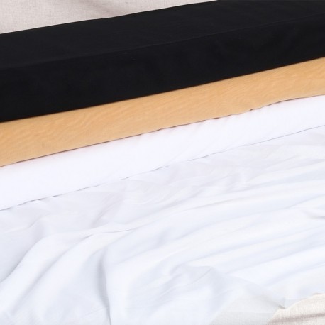 TISSU TULLE ELASTIQUE 90GSM
