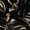 TISSU FANTAISIE VISCOSE TEXTUREE 140GSM