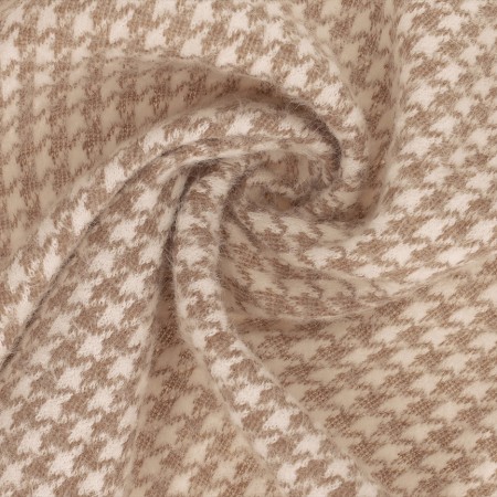 TISSU JACQUARD 370GSM