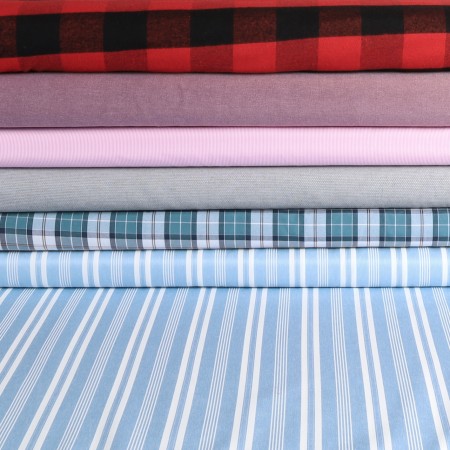 TISSU CHEMISE