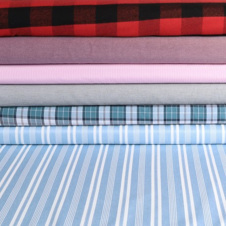FABRIC VARIOUS MOTIVES