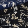 TISSU FANTAISIE VISCOSE TEXTUREE 140GSM
