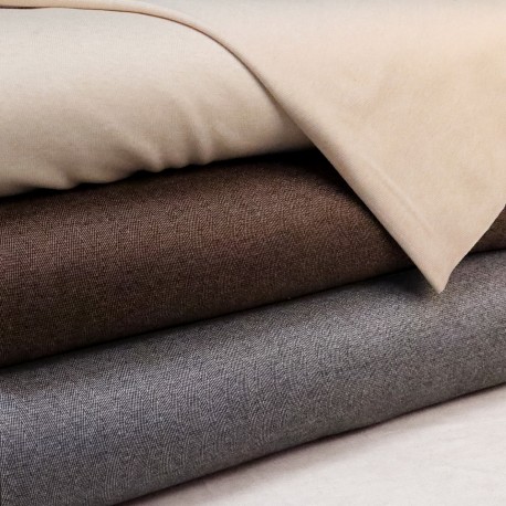 TISSU FOURRURE 510GSM
