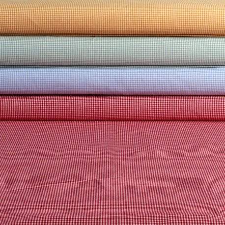 VICHY PETITS CARREAUX 130GSM