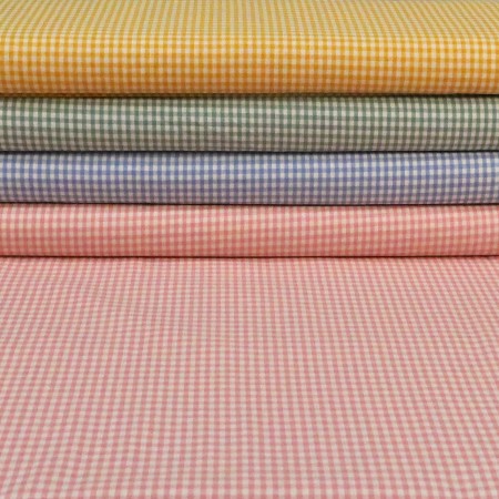 VICHY CARREAUX MOYENS 130GSM