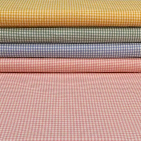 VICHY CARREAUX MOYENS 130GSM