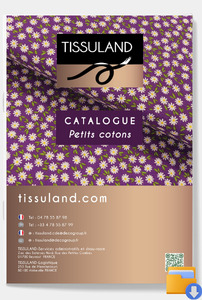 tissuland petits cotons